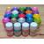 Set de 27 Pinturas Metalizadas Orocolor + Paleta mezcladora 5