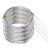 Alambre en Alumino Maleable lila 2mm para bisutería 5