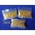 Argolla plateada de 7mm metalico x15gr ensamble bisutería 3