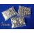 Argolla plateada de 7mm metalico x15gr ensamble bisutería 6