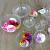 10Burbujas de 16cm Esferas transparentes para rellenar en acríli 9