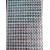 Adornos Brillantes acrílicos Plata y Azul 6mm Adhesivos Decorat 16