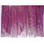50 Chelines Metalizado Fucsia para muñecos Decoración Navidad 17