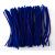 50 Limpia pipas azul rey para flores Chelines para muñecos adorn 11