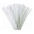 50 Chelines Gamuzados Blanco para muñecos Decoración Navidad 22