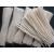 50 Limpia pipas para flores Chelin Gamuzad Beige para Decoración 3