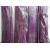 50 Chelines Metalizado morado Violeta para muñecos Decoración li 3