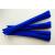 50 Limpia pipas azul rey para flores Chelines para muñecos adorn 10