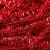 Limpia pipas felpilla alambre flexible Chelines rojo para decora 20