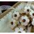 Set Cortadores de galletas forma de flores doble corte 6pz 6