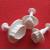 Cortador de hojas con expulsor para fondant Porcelanicrón Pasta 5
