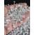 Ensamble redonda alfabeto transparente con Destellos x20gr 11