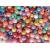 Cuentas redondas perladas espaciador abaco balín 5mm nácar 20gr 3