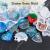 Escarcha Fina brillantina glitter para manualidades x6pz 5