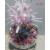 Esfera en acrilico burbujas de 20cm para fiestas regalos navidad 9
