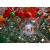 10 Esferas transparentes en acrílico burbujas de 8cm para decora 3