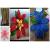 100 Limpia Pipas metalizados felpilla Chelines para Decoracion N 8
