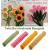 50 Limpia pipas para flores Chelin Gamuzad Beige para Decoración 11