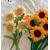 50 Limpia pipas para flores Chelin Gamuzad Beige para Decoración 6