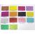Goma eva Foamy escarchado unicolor 90x70cm 5
