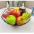 Frutas Artificiales manzana pera plásticas Realistas para hogar 5