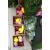 Frutas Artificiales manzana pera plásticas Realistas para hogar 3