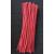 Limpia pipas para flores rojo Chelines Gamuzados 50pz 4