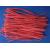 Limpia pipas para flores rojo Chelines Gamuzados 50pz 2