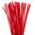 50 Limpia pipas rojo Chelines Gamuzados para muñecos Decoración 11