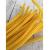 Limpia pipas Chelines Gamuzados Amarillo Claro para muñecos Deco 5
