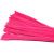 Limpiapipas Chelines Gamuzados Fucsia Rosa 50pcs 7