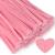 Limpiapipas afelpados Rosado Piel Gamuzados Rosado 50pcs 3