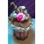 Molde Fomy cono galleta para foamy fomi goma eva manualidades 2