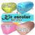 Set 4 masas 500 gramos de porcelanicrón colores surtidos 6