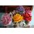 Molde para Fomi rosa y capullo floristería y manualidad foami 3