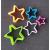 Molde Cortador navidad de estrella para fondant y galletas postr 13