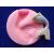 Molde Silicona aleta de sirena para decorar fondant y manualidad 4