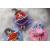 Set Moldes silicona de muñeca + corazones lazos y coronas para a 9