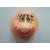 Termoforma Cara de muñeca magnolia universal 8cm para fofucha 4