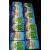 Set Molde foamy eva payaso zapato fofucha esferas 8