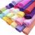 Hojas de papel crepé para artes y manualidades fiestas cabello 1 5