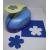 Troquel Perfora 3.8cm cutter foamy flor de cerezo Perfora Papel 2