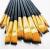 Kit pinceles angular x12 pz difuminadores para artes y manualida 4
