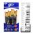Kit pinceles angular x12 pz difuminadores para artes y manualida 7