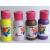 Pintura Acrílica 60ml Rojo Fiesta para arte madera cerámica 6