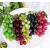 Racimo De Uvas Artificiales uvas plasticas Realistas para hogar 4