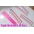 Reglas niveladoras de masas de fondant porcelanicrón fomy 2mm 2