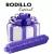 Rodillo plástico caracol para fondant utensilio molde textura re 10