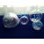 10 Esferas transparentes en acrílico burbujas de 8cm para decora 20