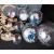 10Burbujas de 16cm Esferas transparentes para rellenar en acríli 7